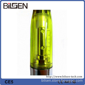 2013 China factory wholesale top sales big vapor ecig ce5 atomizer